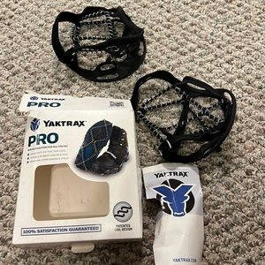 YAKTRAX PRO winter traction coils